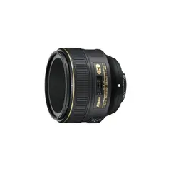 NIKON - AF-S NIKKOR 50mm f/1.4G Lente - Negro
