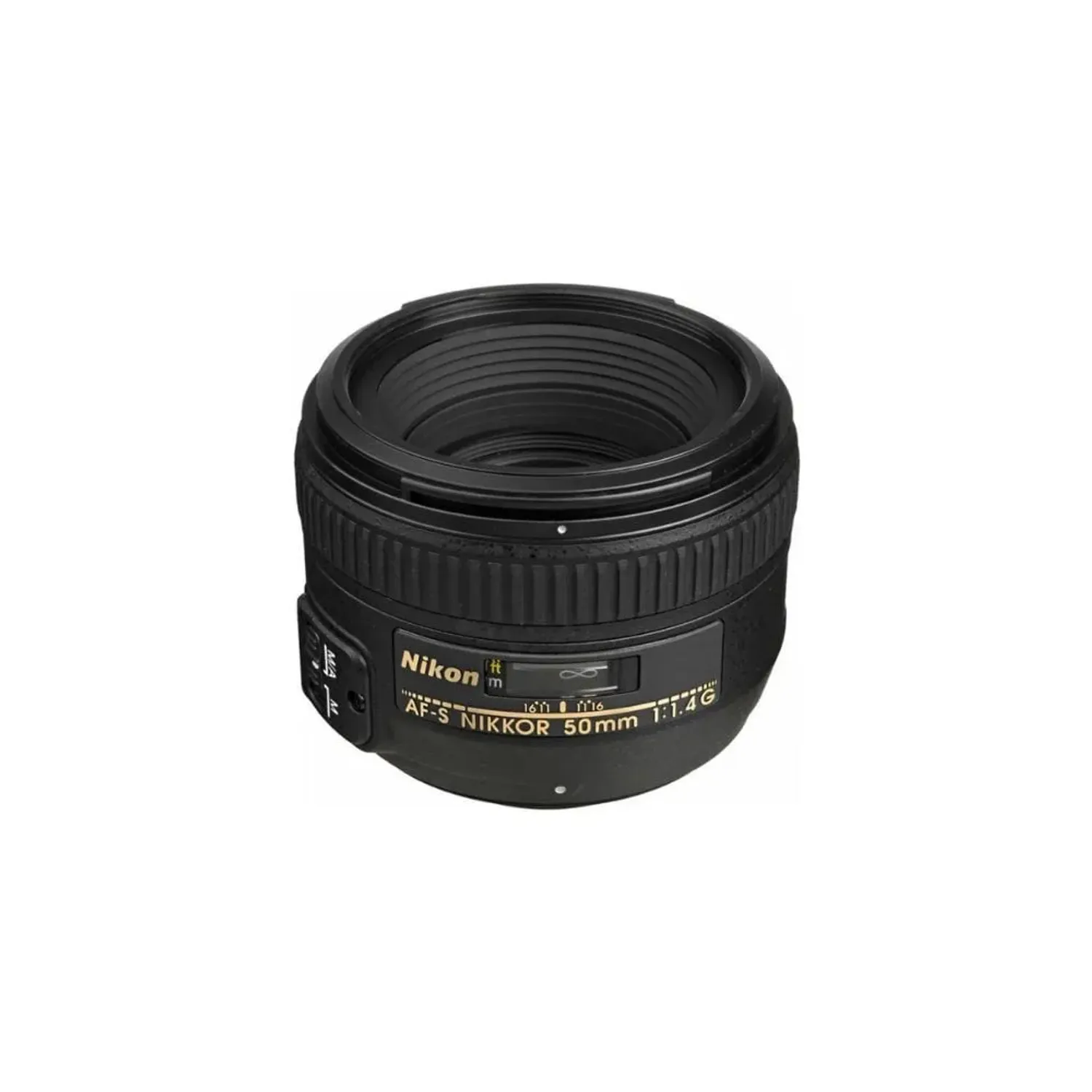 NIKON Nikon AF-S NIKKOR 50mm f/1.4G Lente - Negro | Falabella Chile