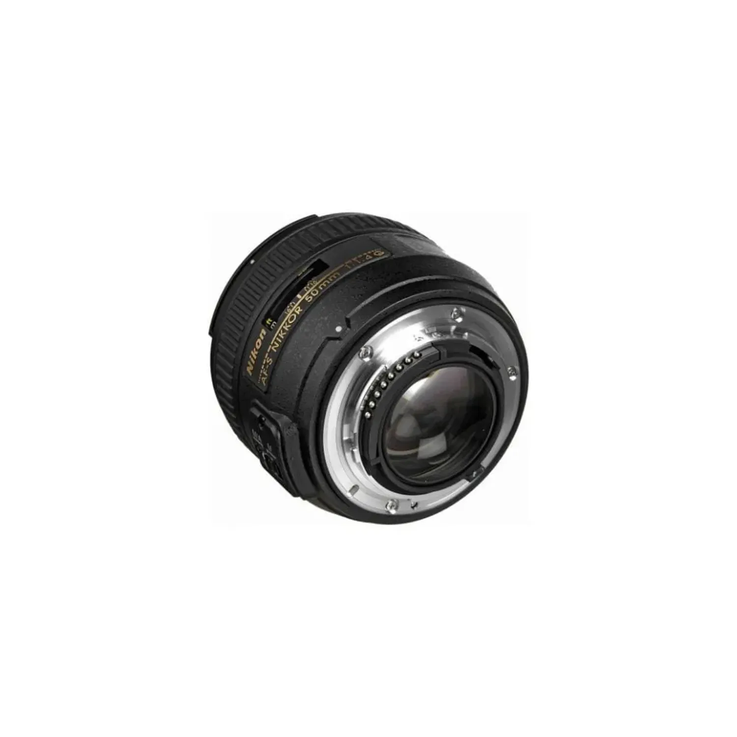 NIKON Nikon AF-S NIKKOR 50mm f/1.4G Lente - Negro | Falabella Chile