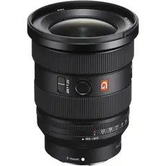 SONY - FE 16-35mm f/2.8 GM II Lente - Negro