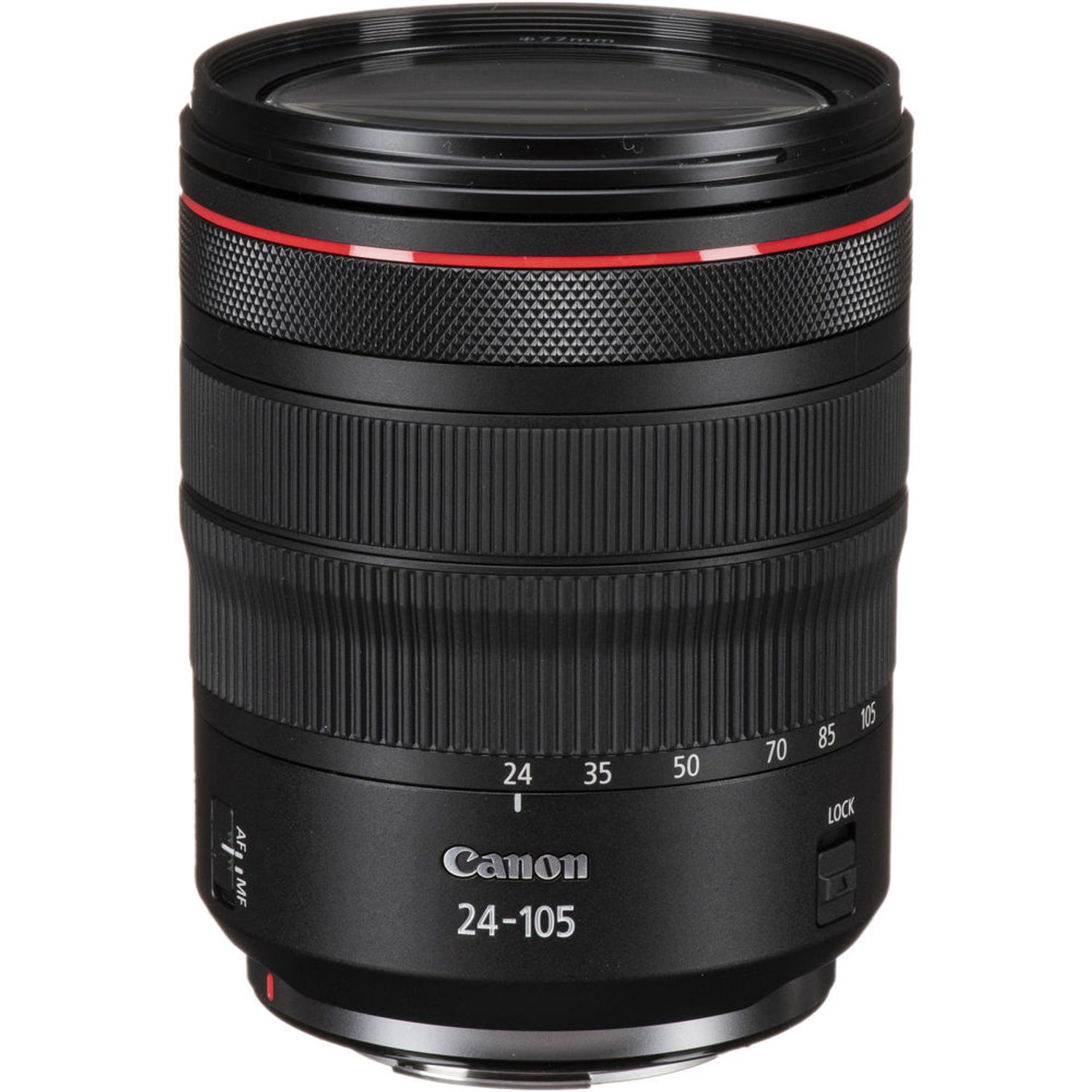 CANON Canon RF 24-105mm f4L IS USM Lente Sin Caja Original - Negro