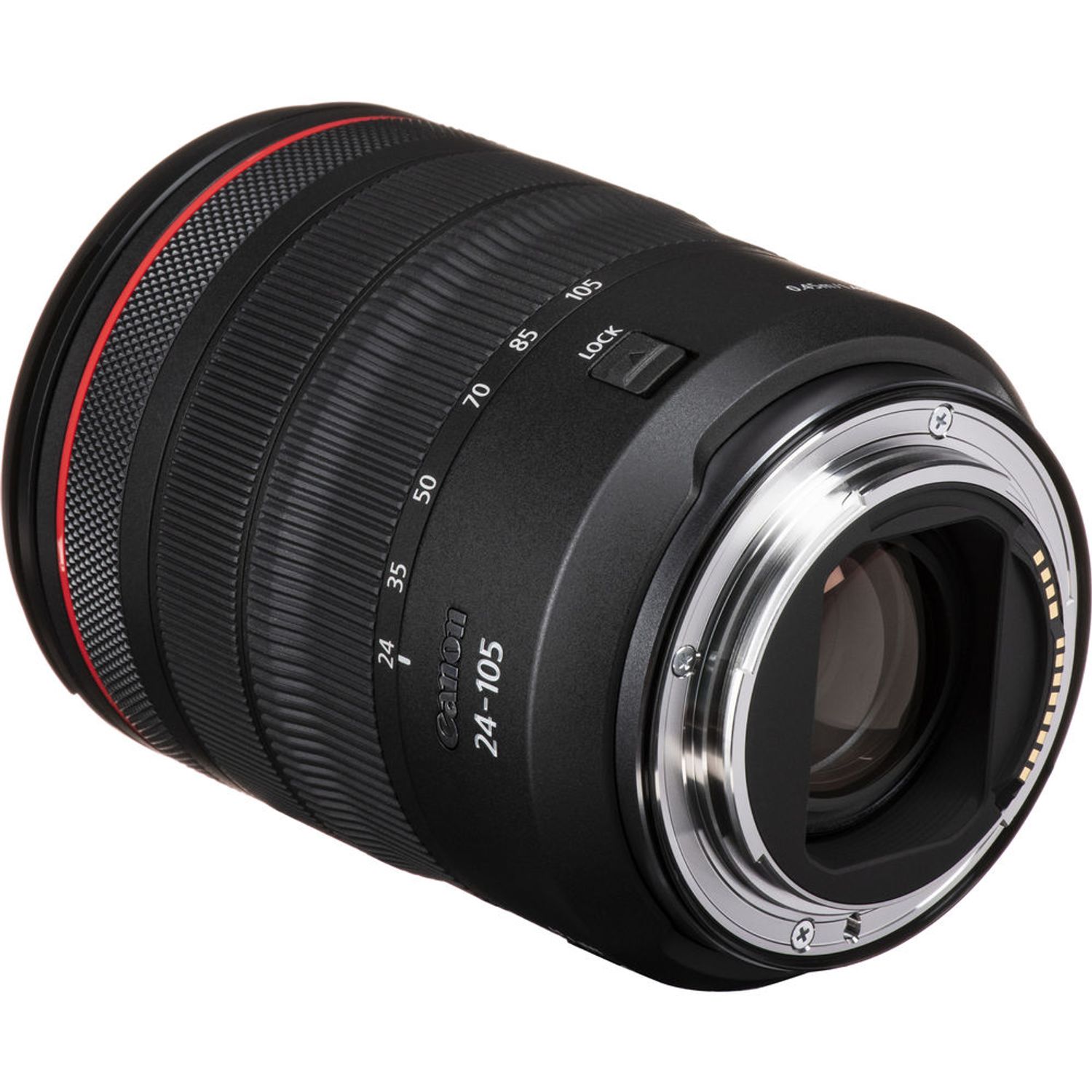 CANON Canon RF 24-105mm f4L IS USM Lente Sin Caja Original - Negro