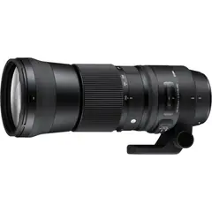 SIGMA - 150-600mm f/5-6.3 DG OS HSM Contemporáneo Lente Para Canon-Negro