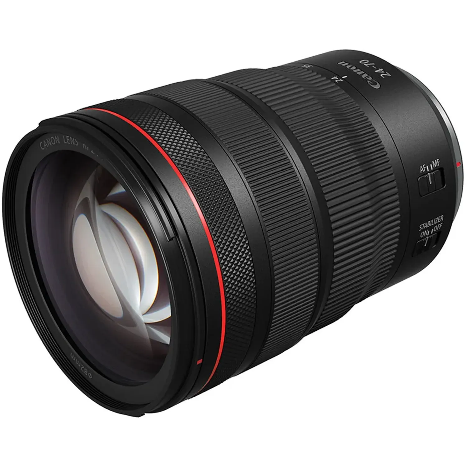 CANON Canon RF 24-70mm f/2.8 L IS USM Lente - Negro | Falabella Chile