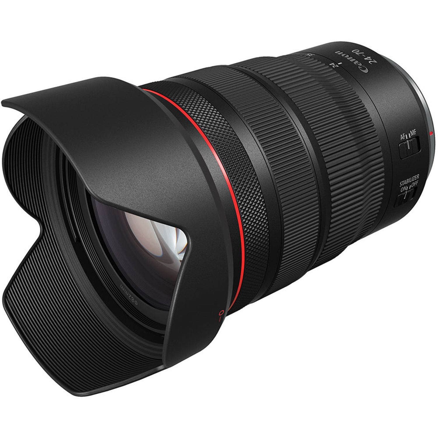 CANON Canon RF 24-70mm f28L IS USM Lente - Negro | Falabella Chile