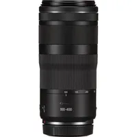 RF 100-400mm f/5.6-8 IS USM Lente - Negro