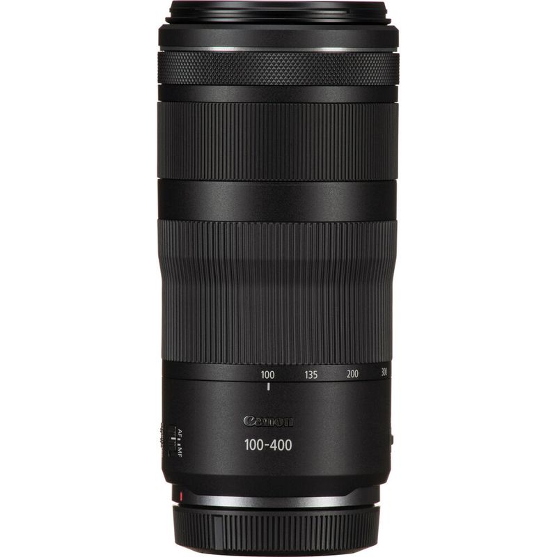 CANON - Canon RF 100-400mm f/5.6-8 IS USM Lente - Negro