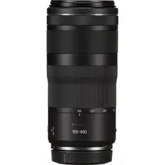 CANON - RF 100-400mm f/5.6-8 IS USM Lente - Negro