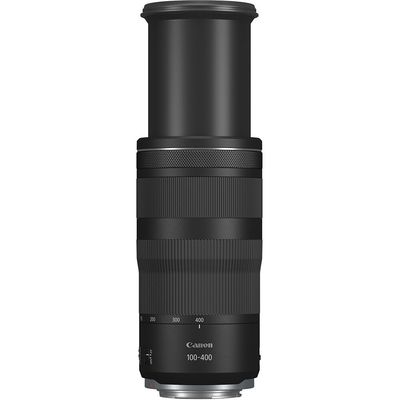 Imagen 2 del producto RF 100-400mm f/5.6-8 IS USM Lente - Negro