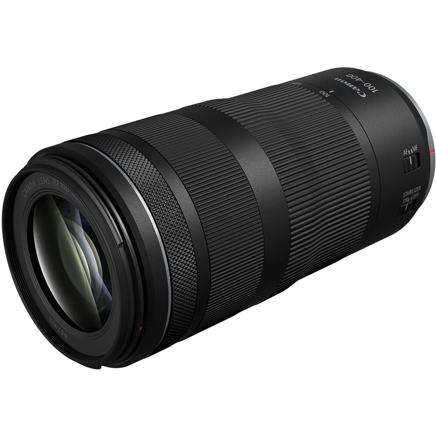 CANON Canon RF 100-400mm f5.6-8 IS USM Lente - Negro | Falabella Chile