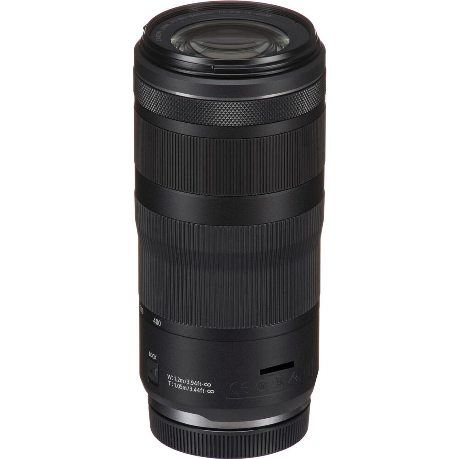 CANON Canon RF 100-400mm f5.6-8 IS USM Lente - Negro | Falabella Chile