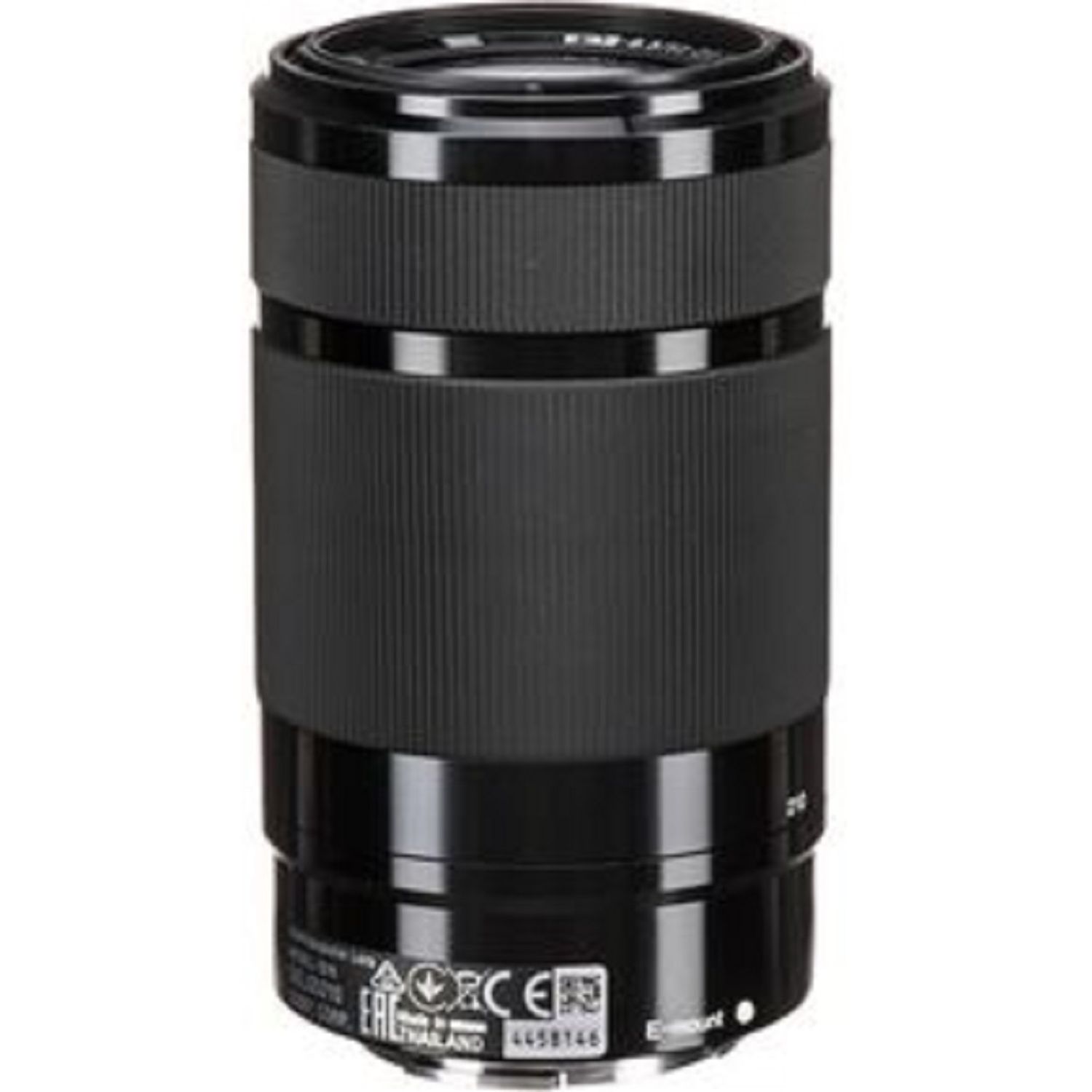 Sony E 55-210mm 4.5-6.3 OSS 望遠レンズ #9903 SONY Sony E 55-210mm f/4.5-6.3 OSS Lente Caja Blanca - Negro
