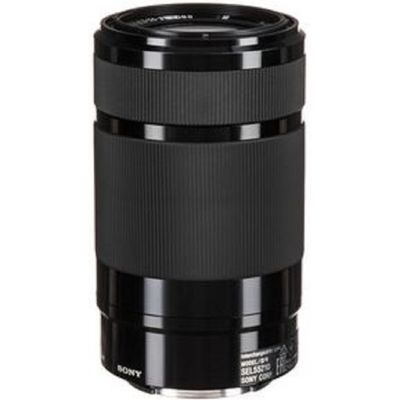 Imagen 2 del producto E 55-210mm f/4.5-6.3 OSS Lente Caja Blanca - Negro