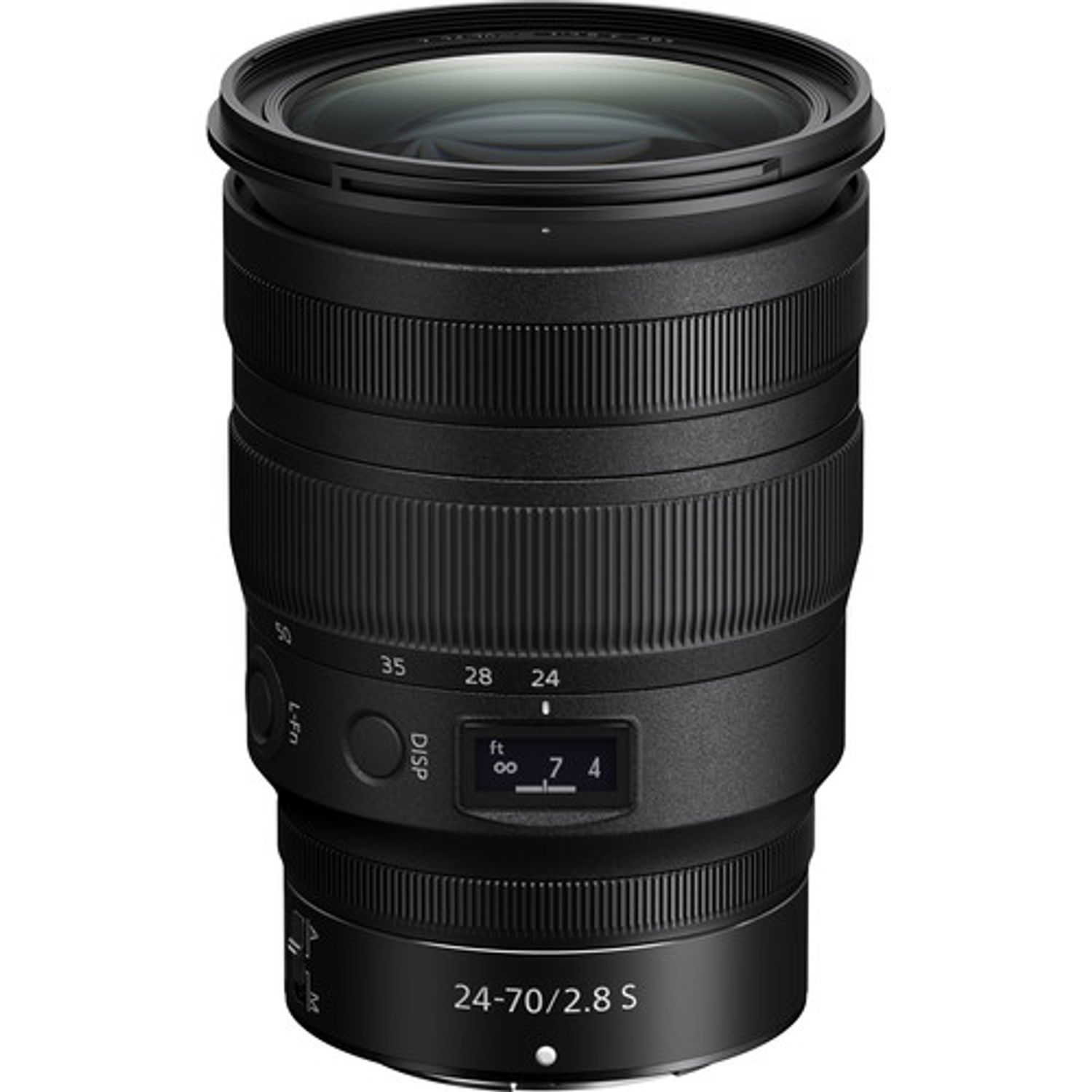 ニコン NIKKOR Z 24-70mm f/2.8 S NIKON Nikon NIKKOR Z 24-70mm f/2.8 S Lente - Negro | Falabella Chile