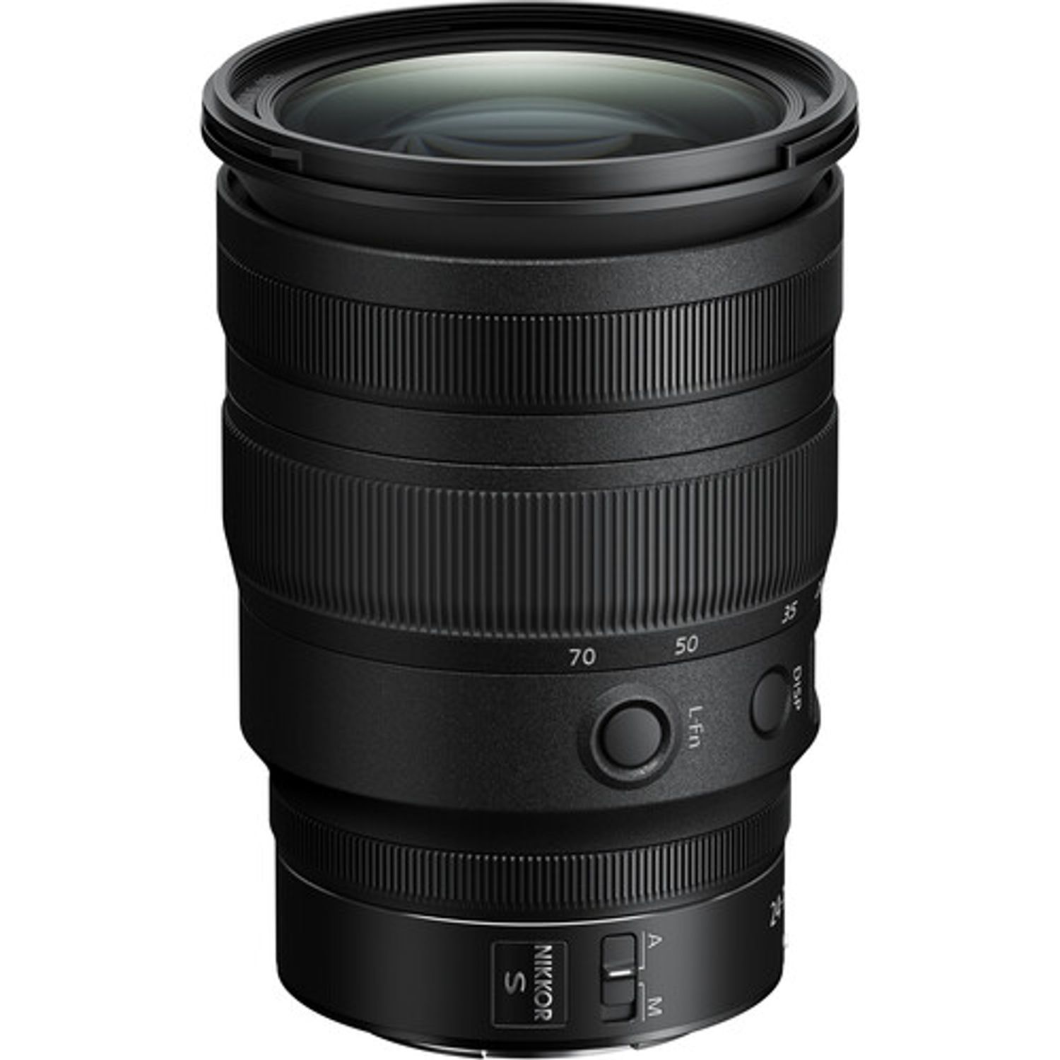 NIKON Nikon NIKKOR Z 24-70mm f/2.8 S Lente - Negro | Falabella Chile