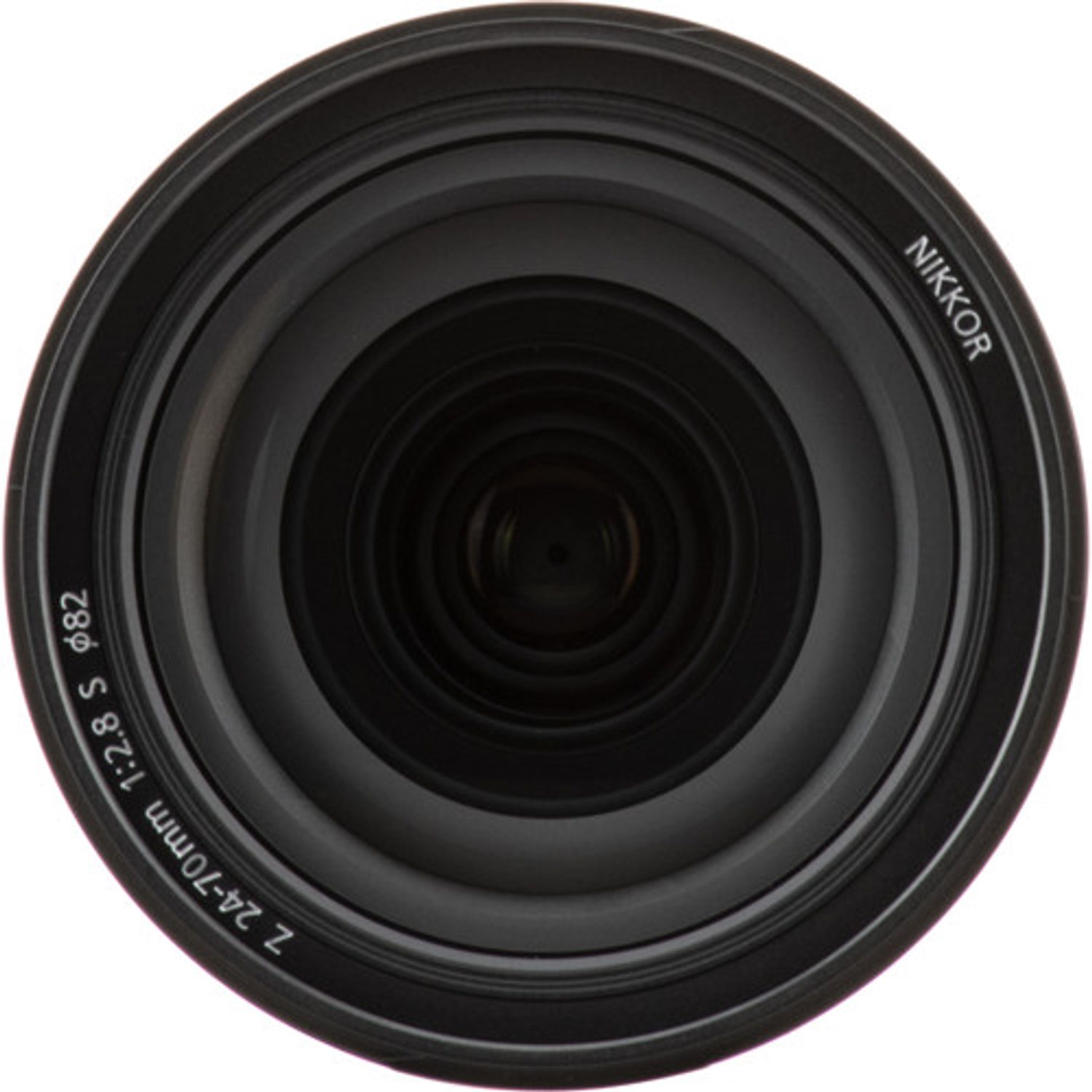 NIKON Nikon NIKKOR Z 24-70mm f/2.8 S Lente - Negro | Falabella Chile