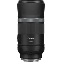 RF 600mm f11 IS STM Lente - Negro