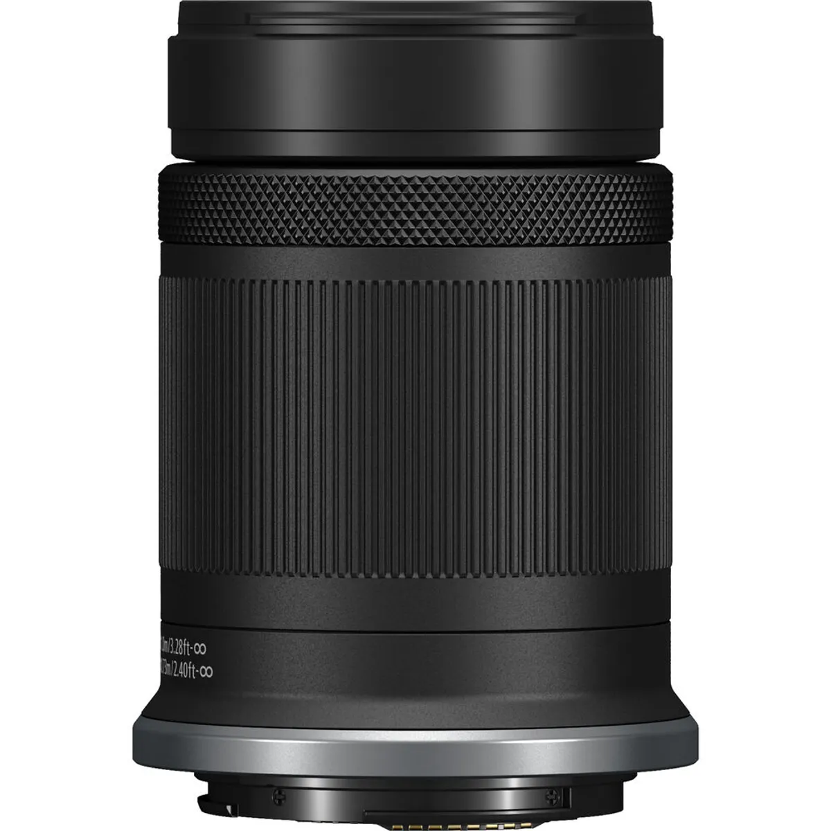 CANON - Canon RF-S 55-210mm f5-71 IS STM Lente Sin Caja Original - Negro