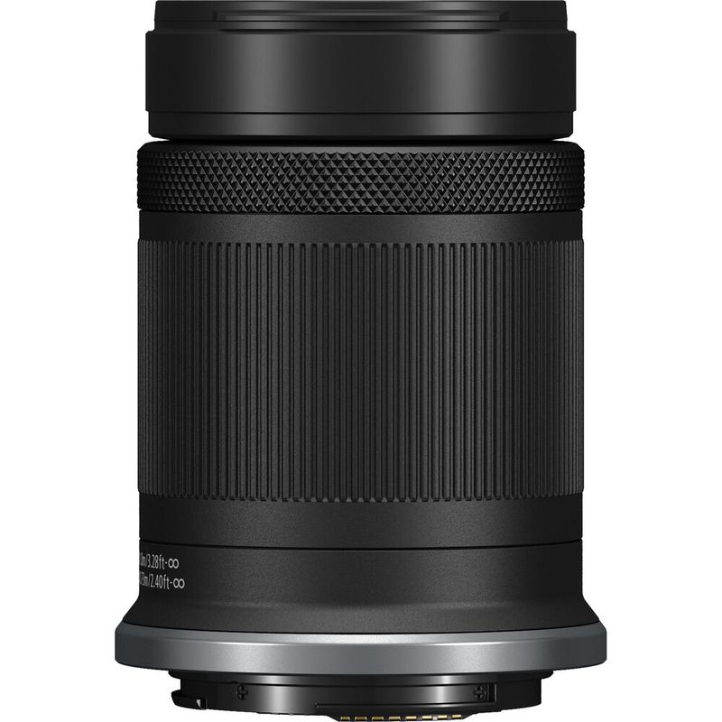 CANON - Canon RF-S 55-210mm f/5-7.1 IS STM Lente Kit Lente - Negro