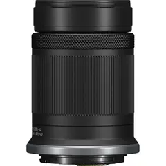 CANON - RF-S 55-210mm f/5-7.1 IS STM Lente Kit Lente - Negro