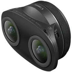 CANON - RF-S 39mm f/3.5 STM Dual Fisheye Lente - Negro