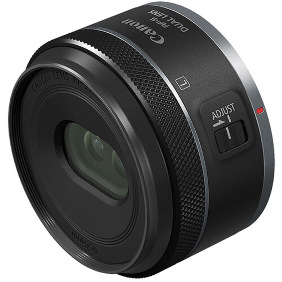 CANON - Canon RF-S 78mm f/4 STM Dual Lente - Negro
