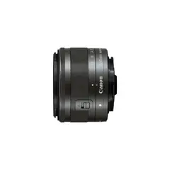 CANON - EF-M 15-45mm f/3.5-6.3 IS STM Lente Caja Blanca - Grafito