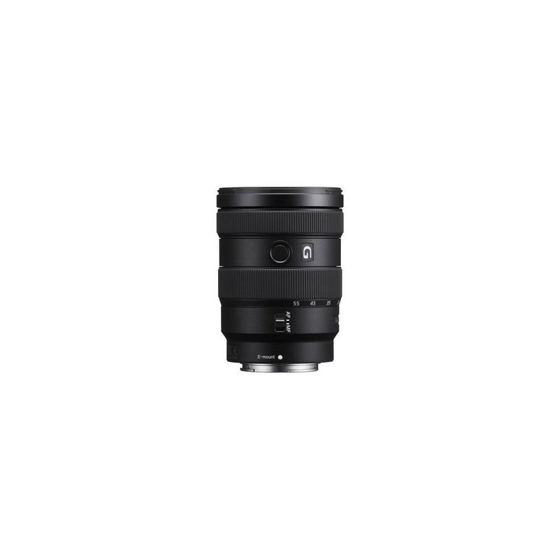 SONY - Sony E 16-55mm f/2.8 G Lente - Negro