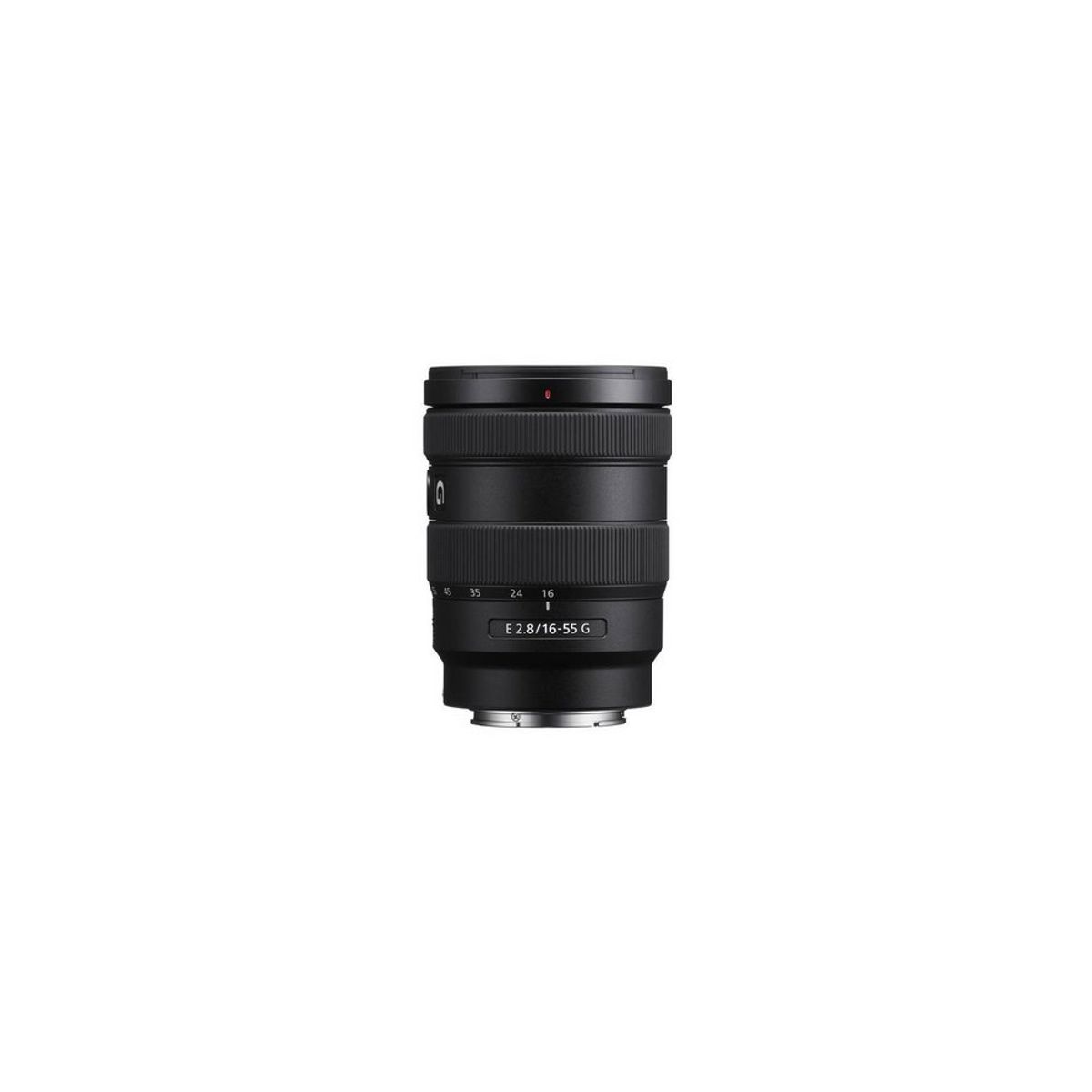 SONY - Sony E 16-55mm f28 G Lente - Negro