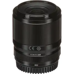 TOKINA - Atx-m 23mm f/1.4 X Lente Para Fujifilm X - Negro