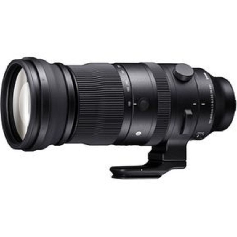 SIGMA - Sigma 150-600mm f/5-6.3 DG DN OS Deportiva Lente Para Sony E - Negro