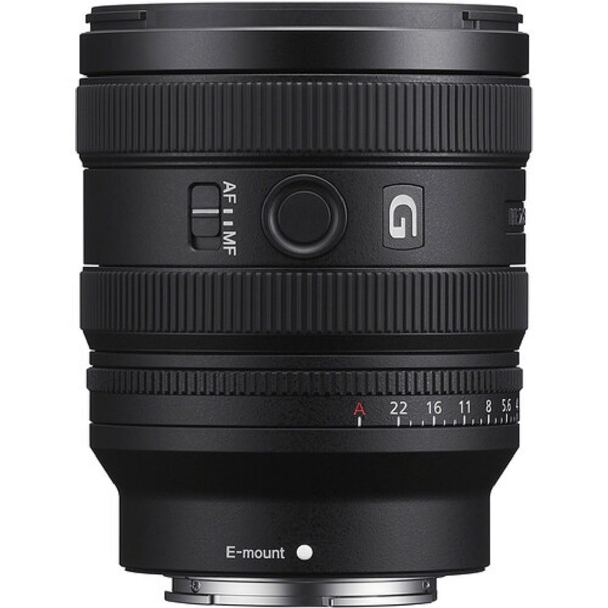 SONY - Sony FE 24-50mm f/2.8 G Lente - Negro