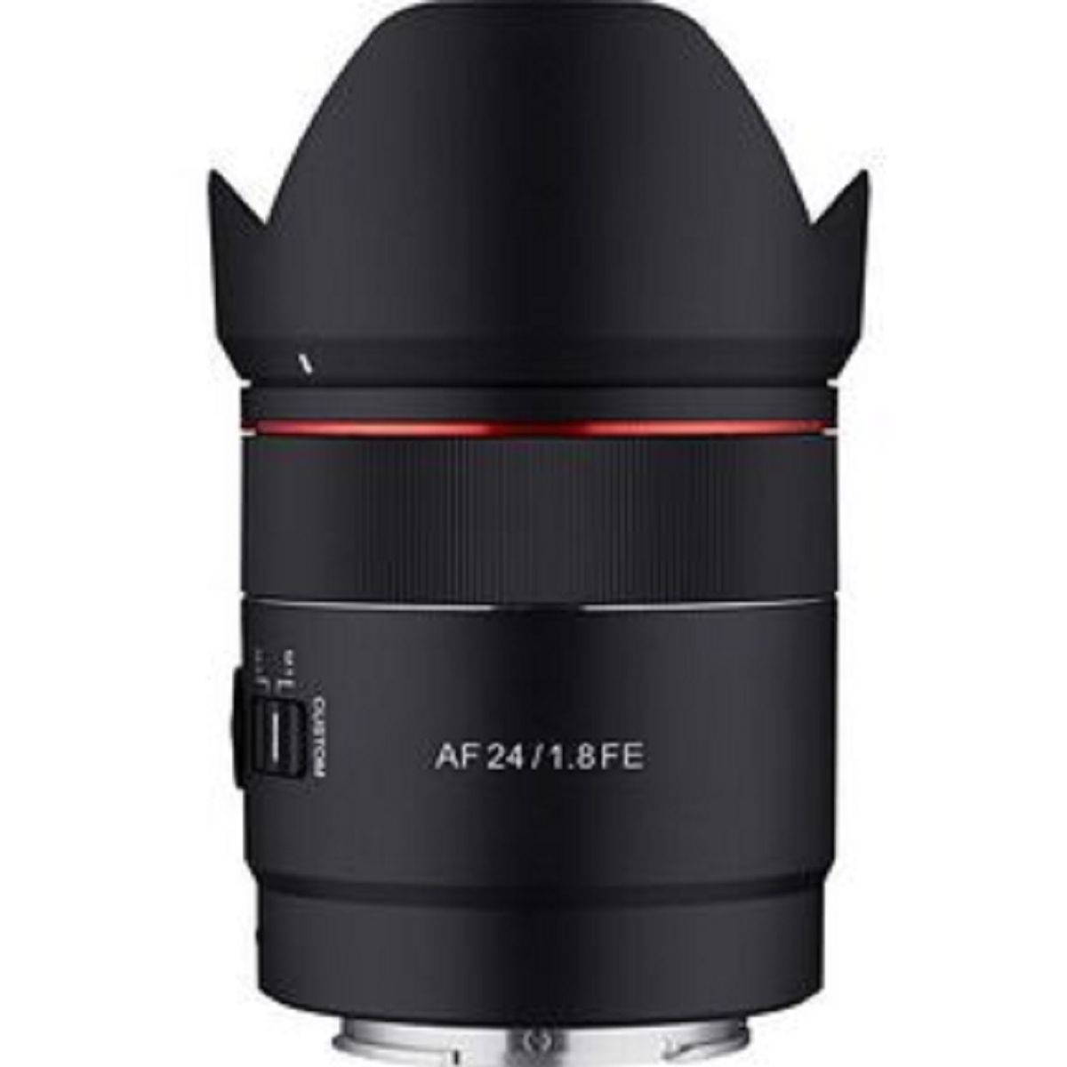 SAMYANG - Samyang 24mm f18 AF Compacto Lente Para Sony E - Negro