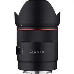 SAMYANG - Rokinon AF 24mm f/1.8 FE Lente Para Sony E - Negro
