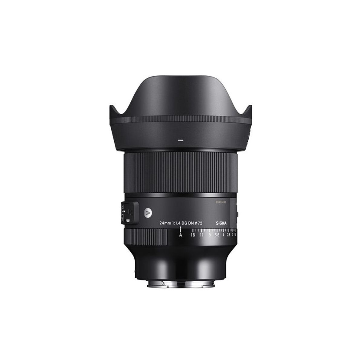 SIGMA - Sigma 24mm f/1.4 DG DN Art Lente Para Sony E - Negro