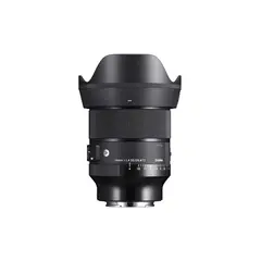 SIGMA - 24mm f/1.4 DG DN Art Lente Para Sony E - Negro