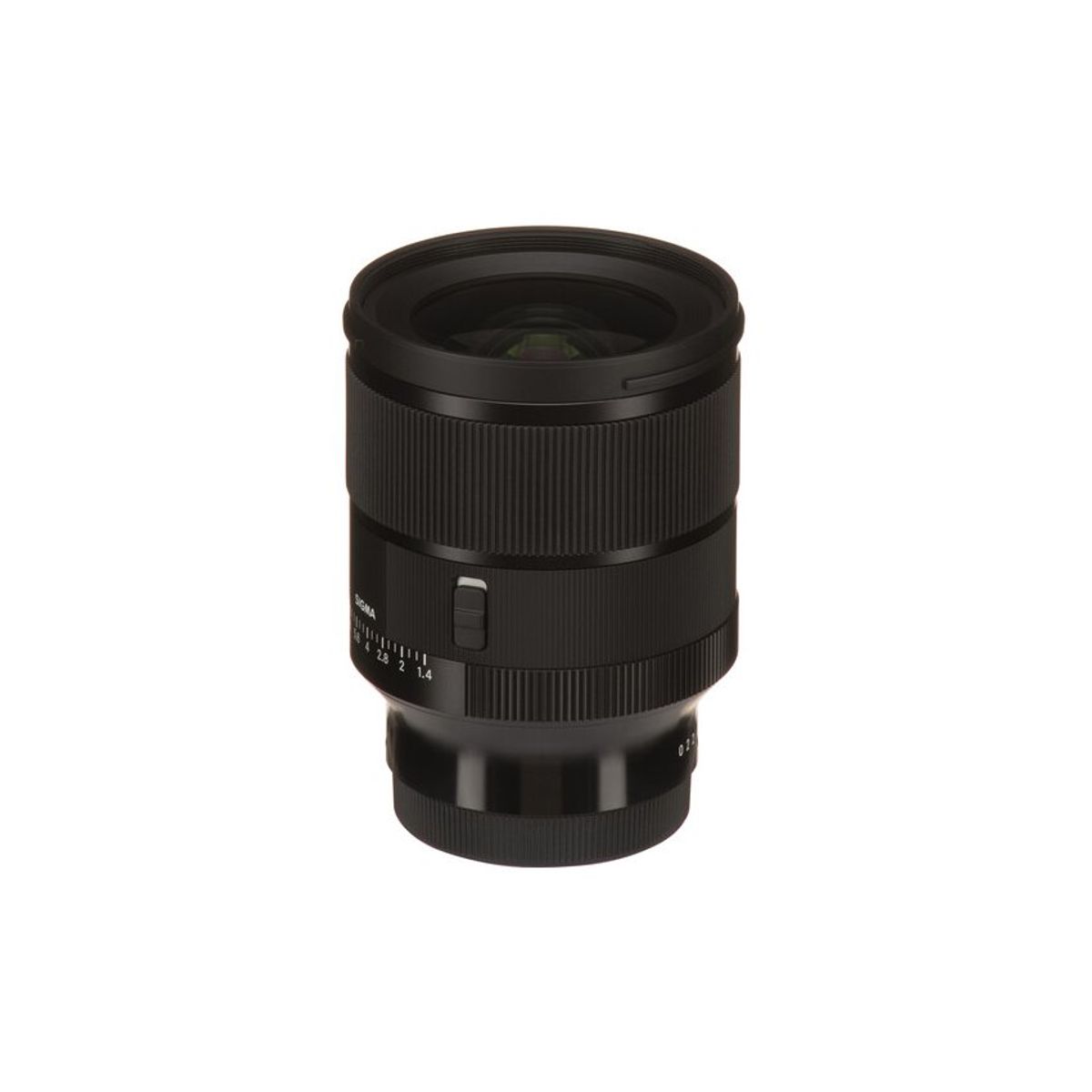 SIGMA - Sigma 24mm f/1.4 DG DN Art Lente Para Sony E - Negro