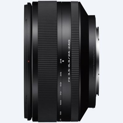 Imagen 2 del producto FE 24-240mm f35-63 OSS Lente - Negro