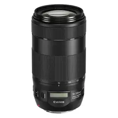 CANON - EF 70-300 mm f/4-5.6 IS II USM Lente - Negro