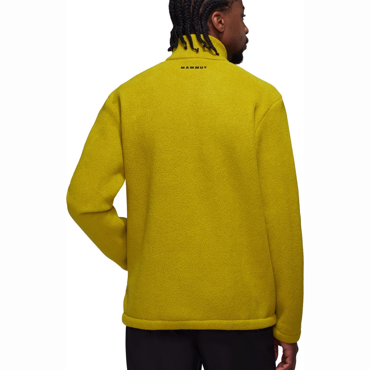 MAMMUT - Polar Hombre Mammut Falera Ml Jacket Amarillo
