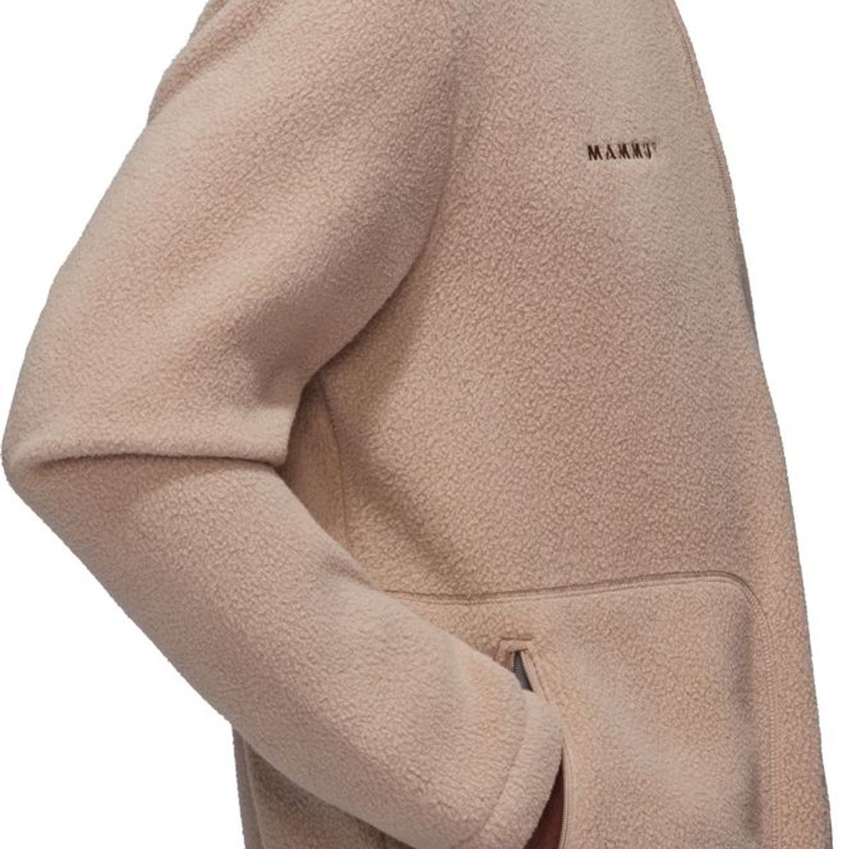 MAMMUT - Polar Hombre Falera Ml Beige Mammut