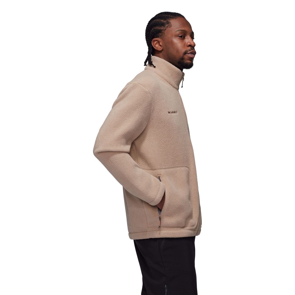 MAMMUT - Polar Hombre Falera Ml Beige Mammut