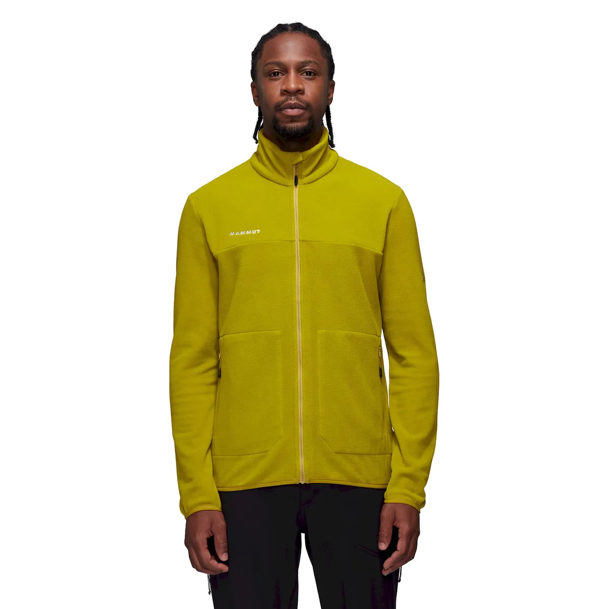 MAMMUT - Polar Hombre Mammut Innominata Light Ml Jacket Amarillo