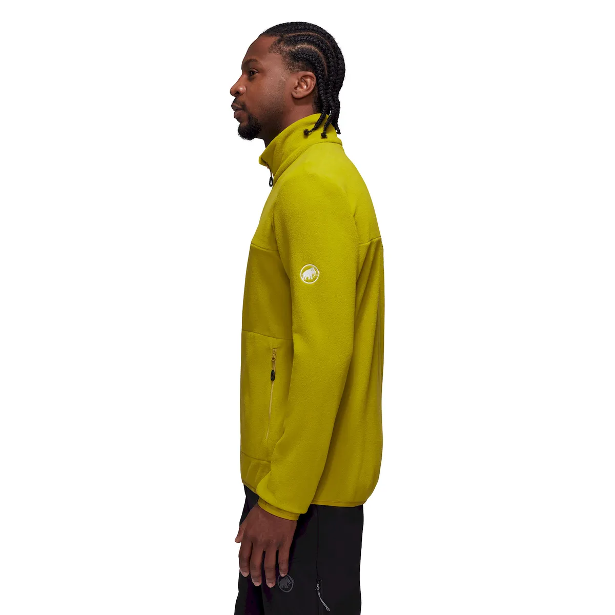 MAMMUT - Polar Hombre Mammut Innominata Light Ml Jacket Amarillo