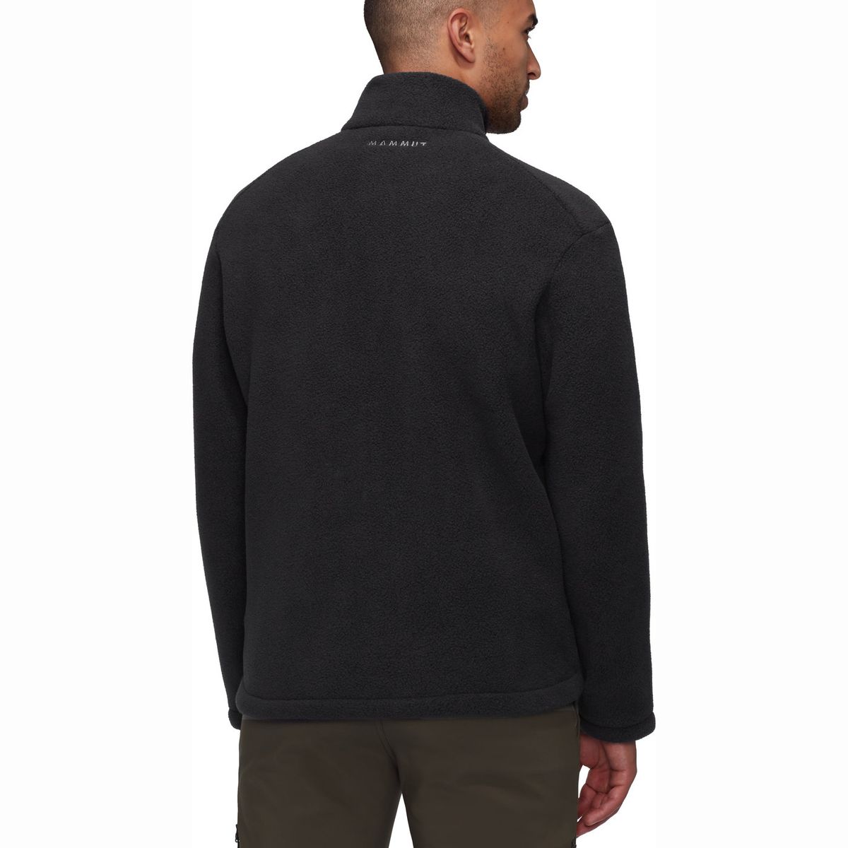 MAMMUT - Polar Hombre Mammut Falera Ml Jacket Negro