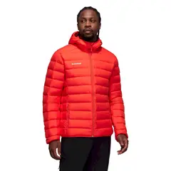 MAMMUT - Chaqueta Hombre Pluma Waymarker In Rojo