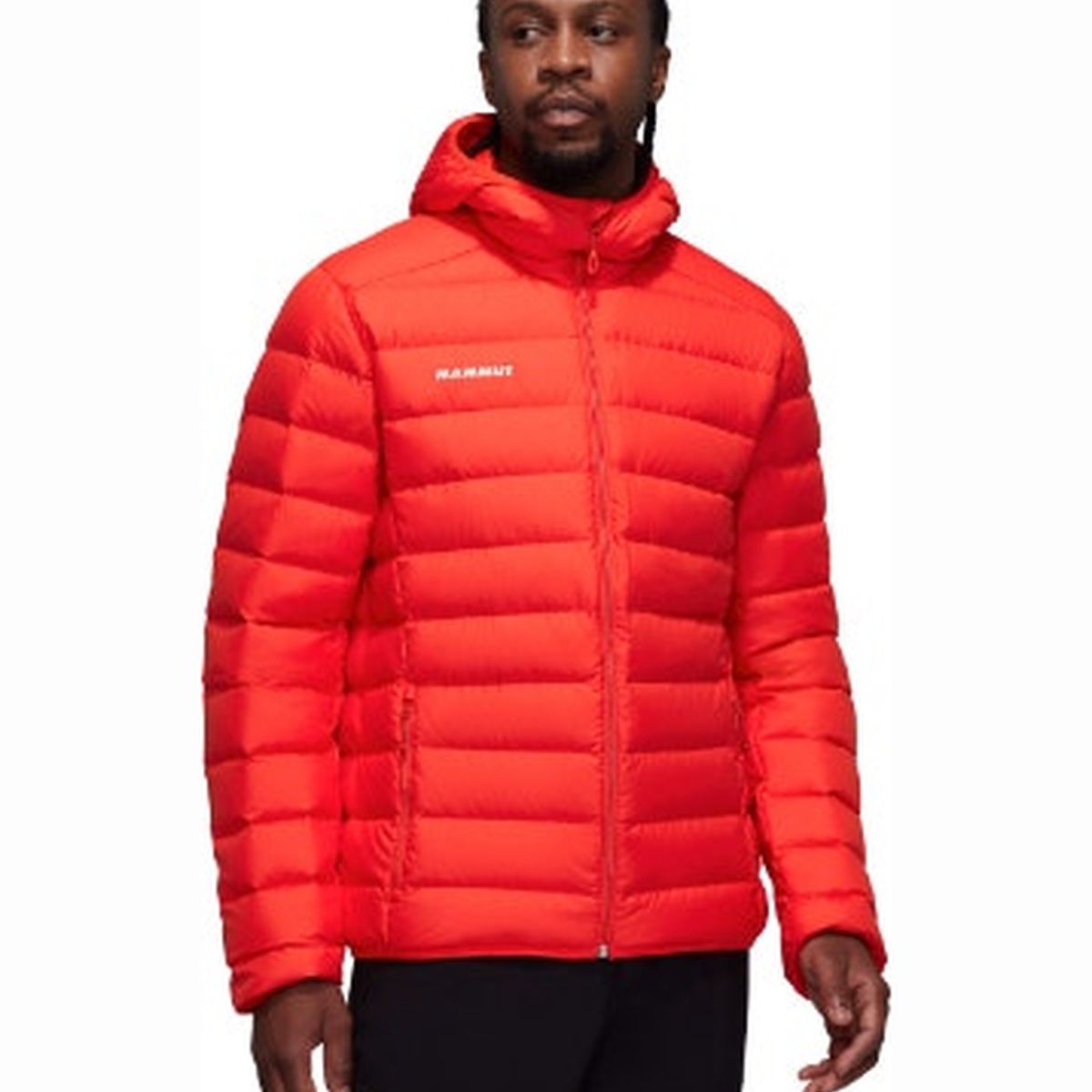 MAMMUT - Chaqueta Hombre Mammut Waymarker In Hooded Jacket Rojo