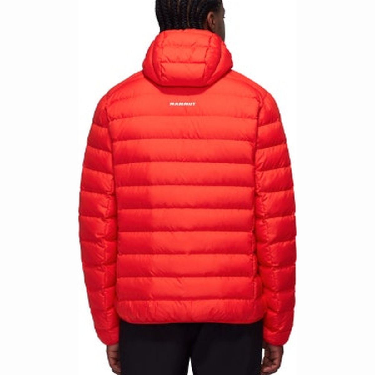 MAMMUT - Chaqueta Hombre Mammut Waymarker In Hooded Jacket Rojo