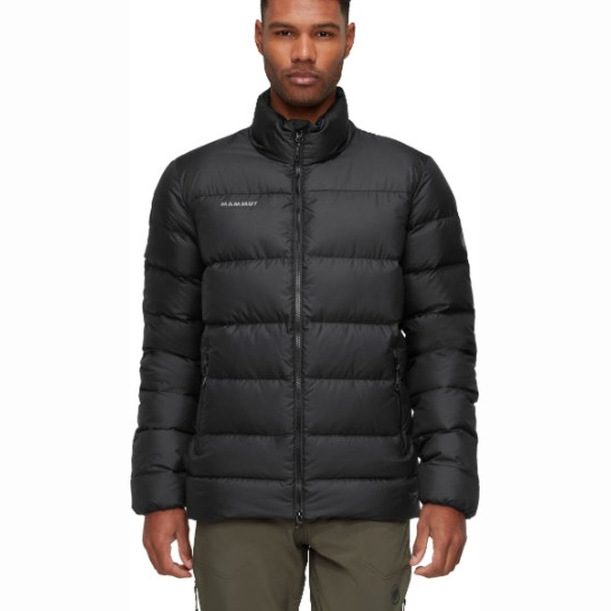 MAMMUT - Chaqueta Hombre Mammut Whitehorn In Jacket Negro