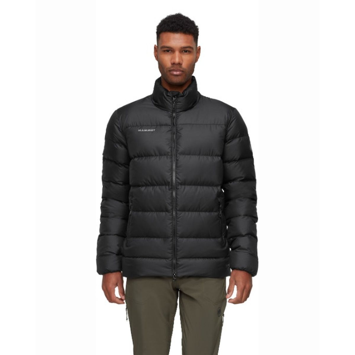 MAMMUT - Chaqueta Hombre Mammut Whitehorn In Jacket Negro